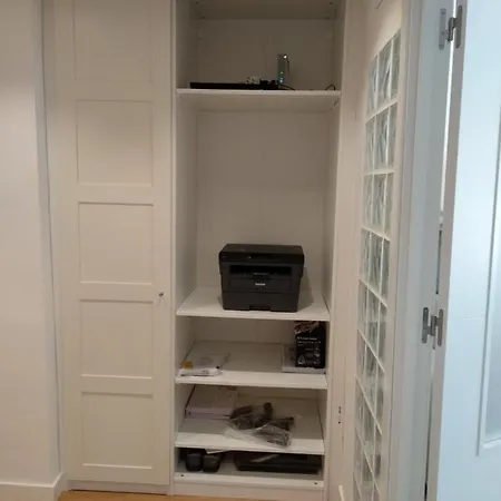 Apartamento Completo Sance - Con Terraza *