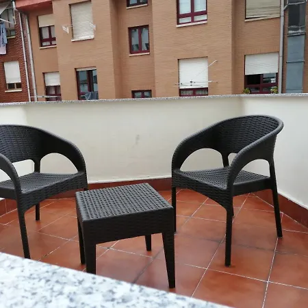Apartamento Completo Sance - Con Terraza Apartmán